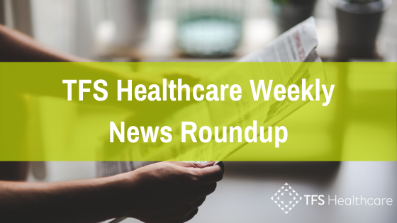 TFS Weekly News Roundup 29 May
