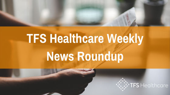 TFS weekly news roundup