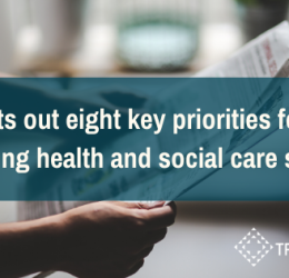 RCN eight key priorities