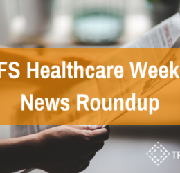 TFS weekly news roundup