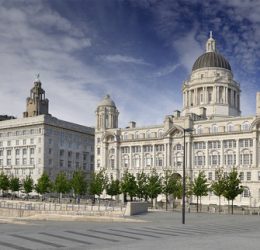 Top five reasons to work in Liverpool